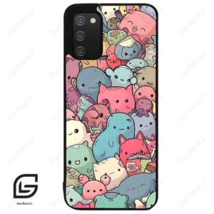 قاب گوشی سامسونگ ای 02 اس (Galaxy A02S ) طرح کودکانه کد 2328