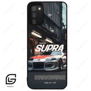قاب گوشی سامسونگ ای 02 اس (Galaxy A02S ) طرح تویوتا کد 2330
