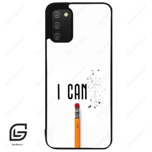 قاب گوشی سامسونگ ای 02 اس (Galaxy A02S ) طرح نوشته کد 2333