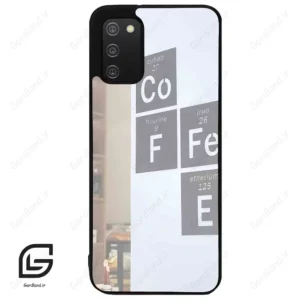 قاب گوشی سامسونگ ای 02 اس (Galaxy A02S ) طرح شیمی کد 2335