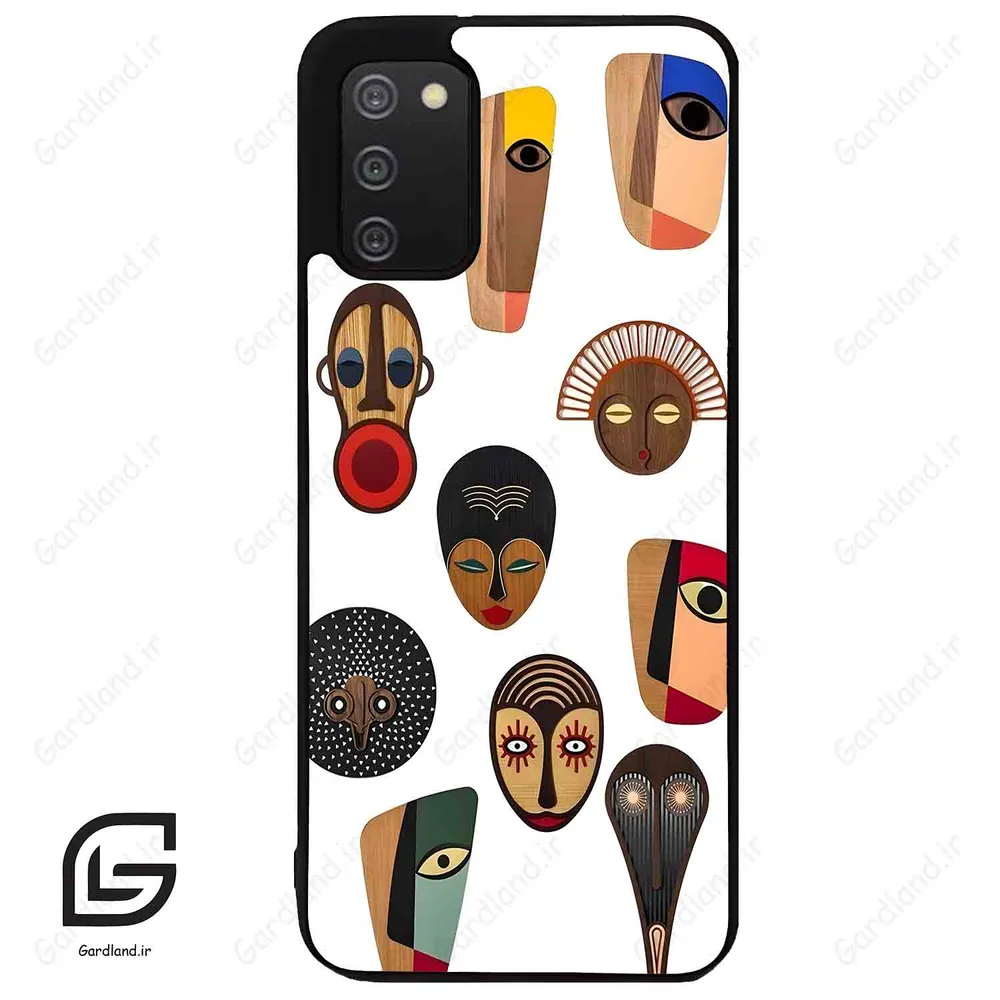 قاب گوشی سامسونگ ای 02 اس (Galaxy A02S ) طرح بومی کد 2336