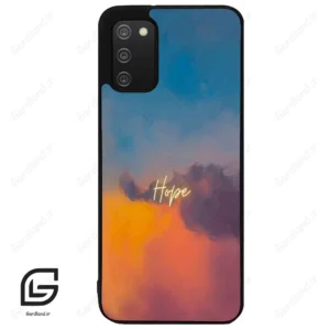 قاب گوشی سامسونگ ای 02 اس (Galaxy A02S ) طرح ابر کد 2337
