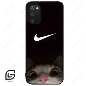 قاب گوشی سامسونگ ای 02 اس (Galaxy A02S ) طرح نایک کد 2340