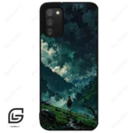 قاب گوشی سامسونگ ای 02 اس (Galaxy A02S ) طرح طبیعت کد 2341
