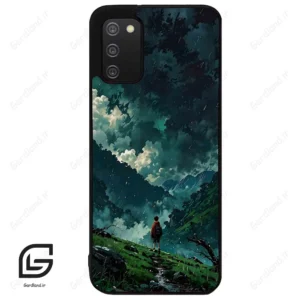 قاب گوشی سامسونگ ای 02 اس (Galaxy A02S ) طرح طبیعت کد 2341