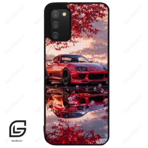 قاب گوشی سامسونگ ای 02 اس (Galaxy A02S ) طرح ماشین کد 2347