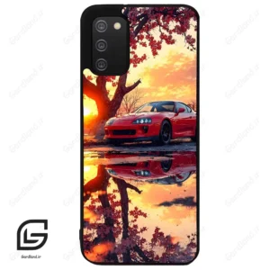 قاب گوشی سامسونگ ای 02 اس (Galaxy A02S ) طرح ماشین کد 2348