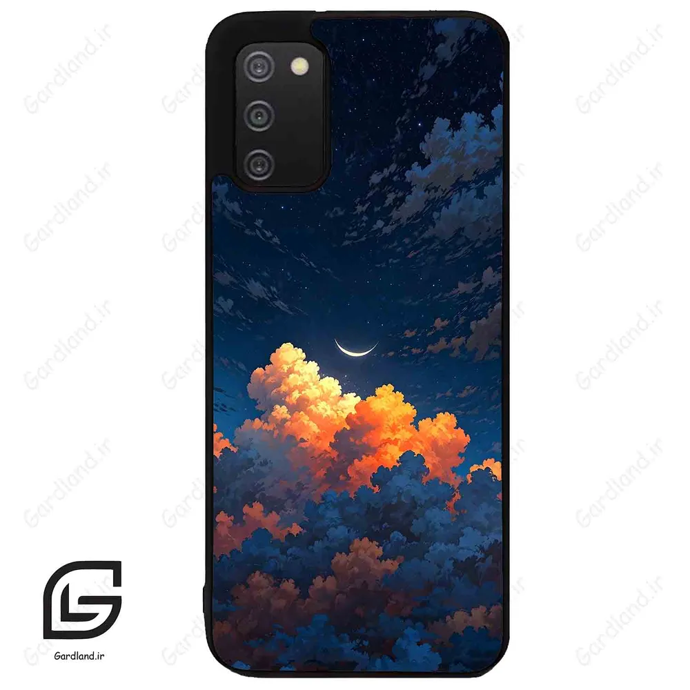 قاب گوشی سامسونگ ای 02 اس (Galaxy A02S ) طرح ابر کد 2358