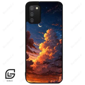 قاب گوشی سامسونگ ای 02 اس (Galaxy A02S ) طرح ابر کد 2359