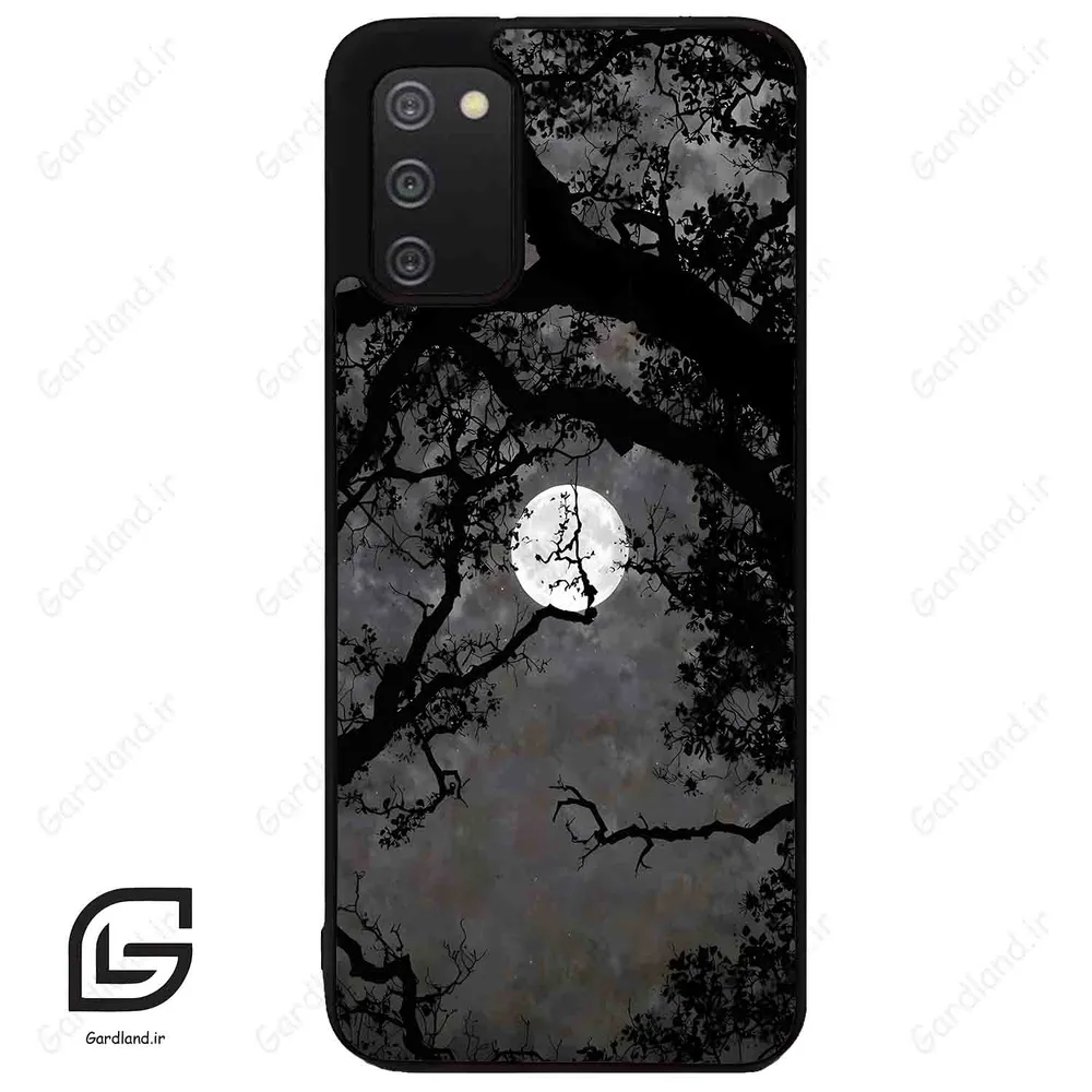 قاب گوشی سامسونگ ای 02 اس (Galaxy A02S ) طرح تاریکی کد 2360