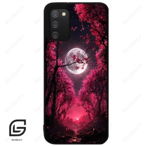 قاب گوشی سامسونگ ای 02 اس (Galaxy A02S ) طرح ماه کد 2361
