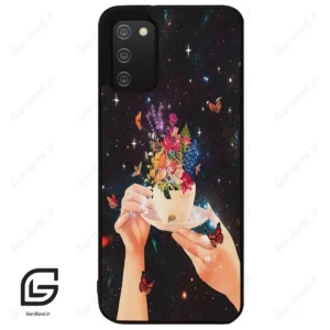قاب گوشی سامسونگ ای 02 اس (Galaxy A02S ) طرح فنجان کد 2363