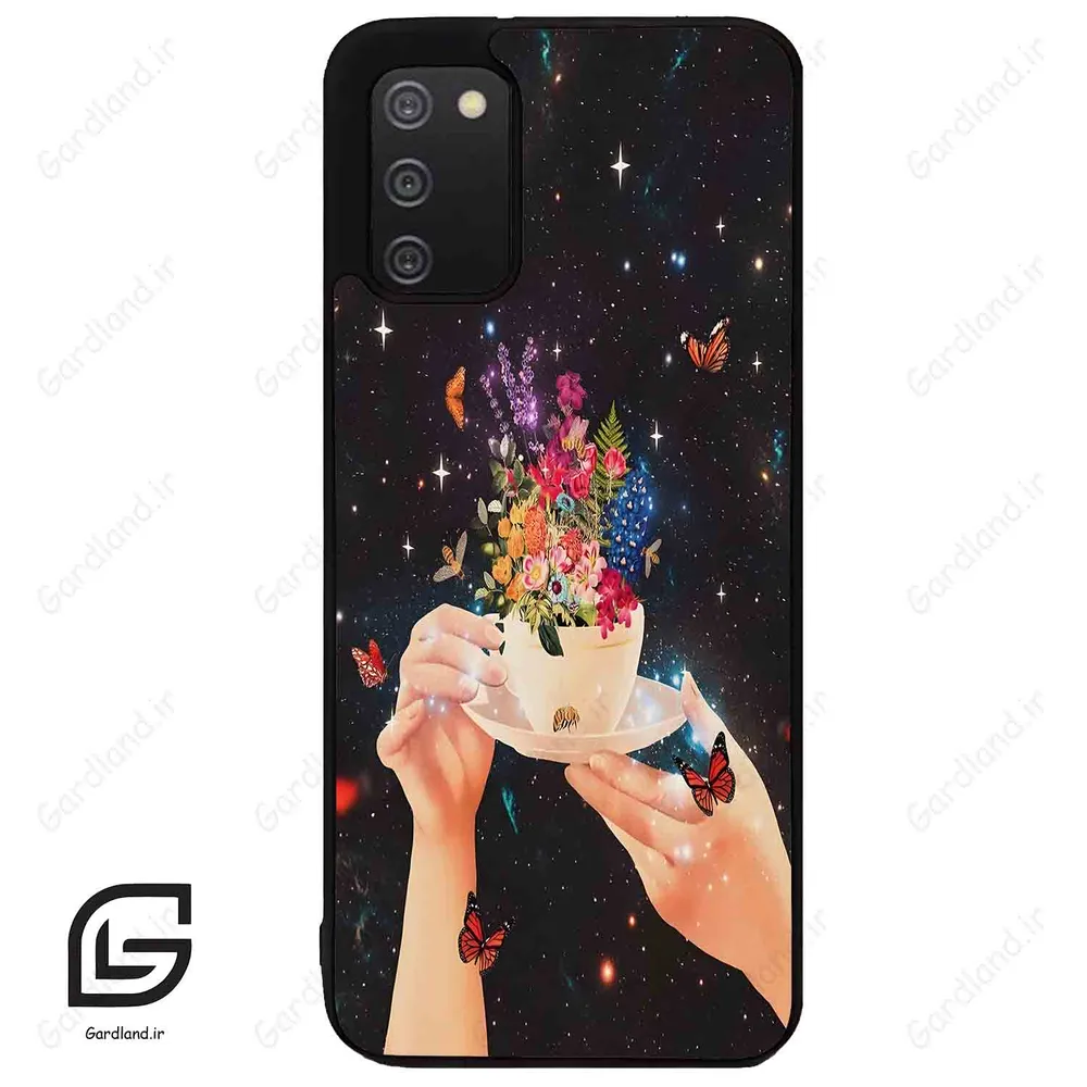 قاب گوشی سامسونگ ای 02 اس (Galaxy A02S ) طرح فنجان کد 2363