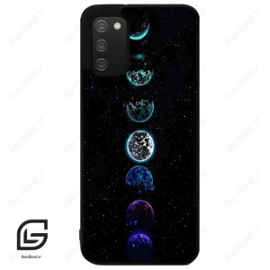 قاب گوشی سامسونگ ای 02 اس (Galaxy A02S ) طرح ماه کد 2364