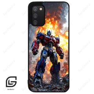 قاب گوشی سامسونگ ای 02 اس (Galaxy A02S ) طرح اپتیموس کد 2368