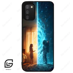 قاب گوشی سامسونگ ای 02 اس (Galaxy A02S ) طرح میان کد 2375
