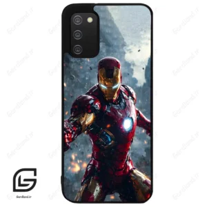 قاب گوشی سامسونگ ای 02 اس (Galaxy A02S ) طرح مرداهنی کد 2382