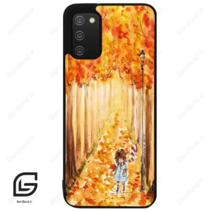 قاب گوشی سامسونگ ای 02 اس (Galaxy A02S ) طرح پاییزی کد 2386