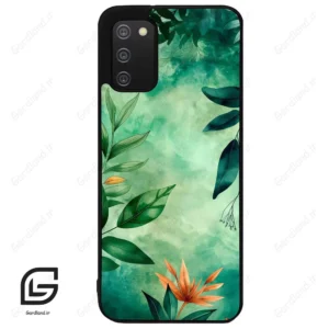 قاب گوشی سامسونگ ای 02 اس (Galaxy A02S ) طرح گل کد 2387