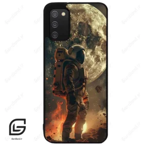 قاب گوشی سامسونگ ای 02 اس (Galaxy A02S ) طرح فضانورد کد 2388