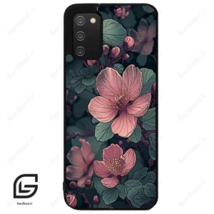 قاب گوشی سامسونگ ای 02 اس (Galaxy A02S ) طرح گل کد 2390