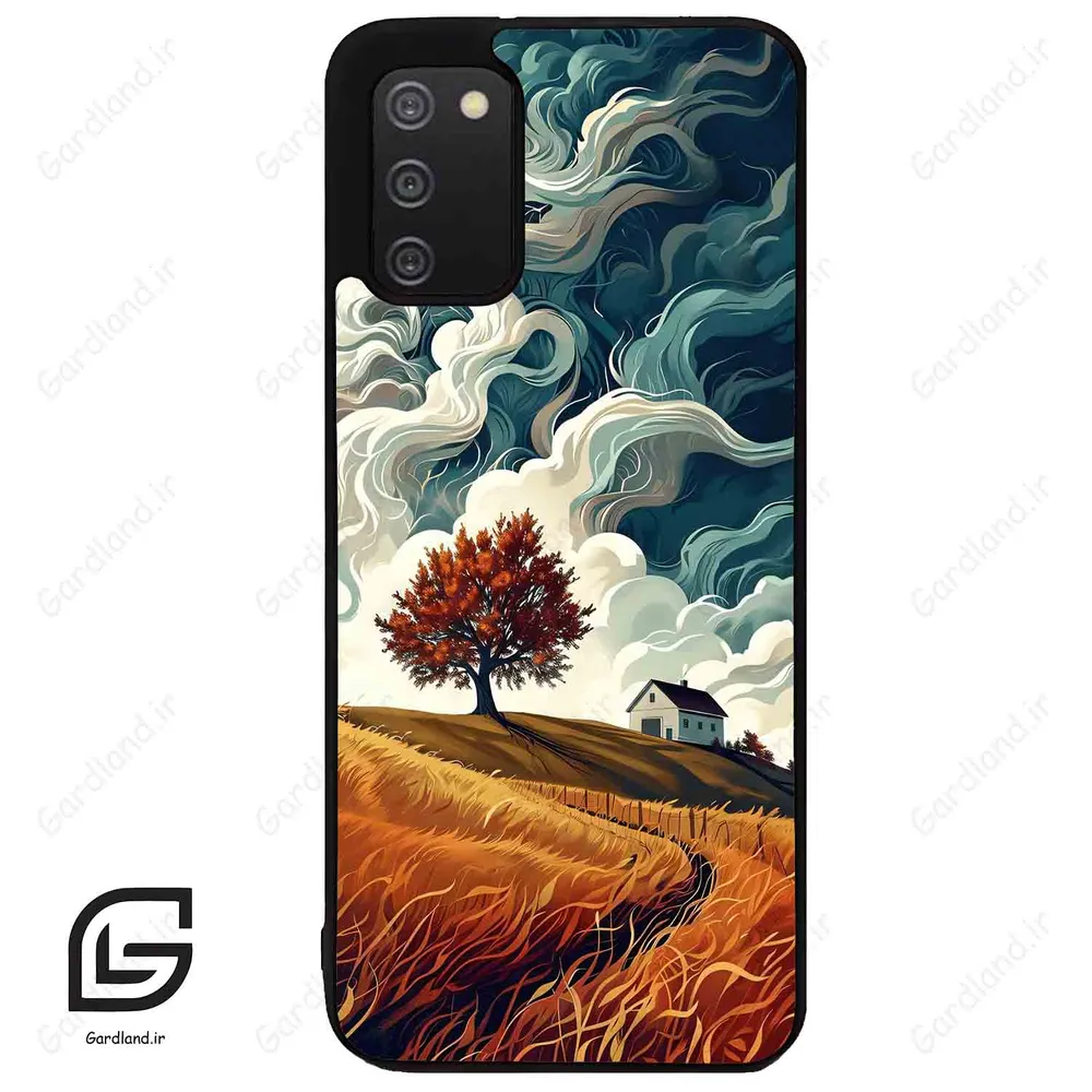 قاب گوشی سامسونگ ای 02 اس (Galaxy A02S ) طرح طبیعت کد 2394
