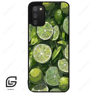 قاب گوشی سامسونگ ای 02 اس (Galaxy A02S ) طرح لیمو کد 2398