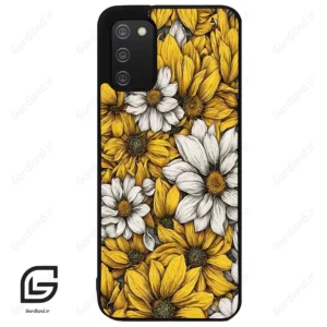 قاب گوشی سامسونگ ای 02 اس (Galaxy A02S ) طرح گل کد 2402
