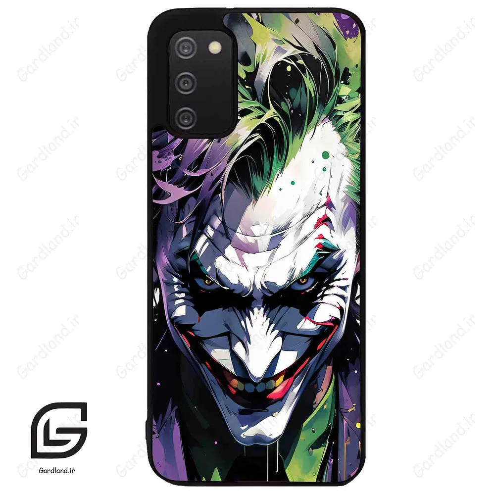 قاب گوشی سامسونگ ای 02 اس (Galaxy A02S ) طرح جوکر کد 2404