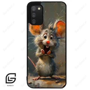 قاب گوشی سامسونگ ای 02 اس (Galaxy A02S ) طرح موش کد 2405