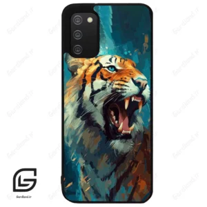 قاب گوشی سامسونگ ای 02 اس (Galaxy A02S ) طرح ببر کد 2409