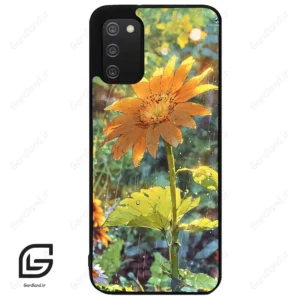 قاب گوشی سامسونگ ای 02 اس (Galaxy A02S ) طرح گل کد 2410