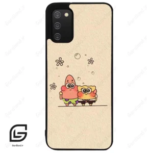 قاب گوشی سامسونگ ای 02 اس (Galaxy A02S ) طرح باب کد 2411