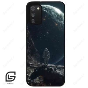 قاب گوشی سامسونگ ای 02 اس (Galaxy A02S ) طرح ماه کد 2412