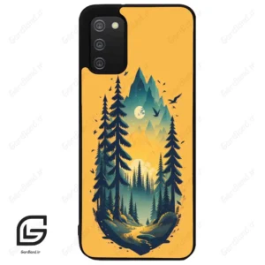 قاب گوشی سامسونگ ای 02 اس (Galaxy A02S ) طرح طبیعت کد 2417