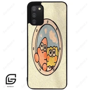قاب گوشی سامسونگ ای 02 اس (Galaxy A02S ) طرح پاتریک کد 2422