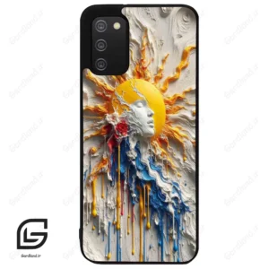 قاب گوشی سامسونگ ای 02 اس (Galaxy A02S ) طرح دخترانه کد 2424