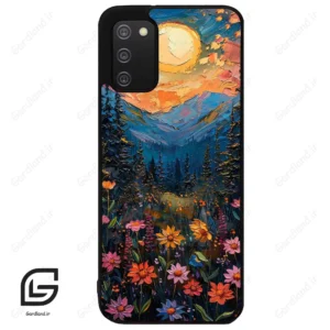 قاب گوشی سامسونگ ای 02 اس (Galaxy A02S ) طرح نقاشی کد 2434
