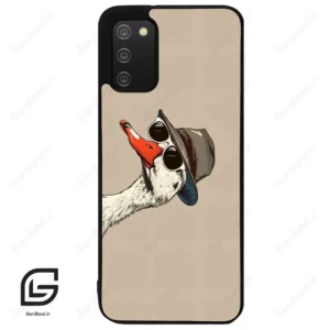 قاب گوشی سامسونگ ای 02 اس (Galaxy A02S ) طرح غاز کد 2442