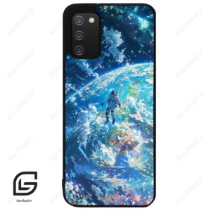قاب گوشی سامسونگ ای 02 اس (Galaxy A02S ) طرح فضانورد کد 2444