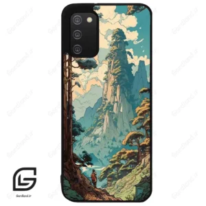 قاب گوشی سامسونگ ای 02 اس (Galaxy A02S ) طرح طبیعت کد 2445