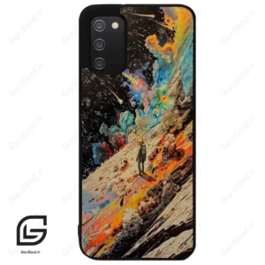 قاب گوشی سامسونگ ای 02 اس (Galaxy A02S ) طرح فضانورد کد 2450