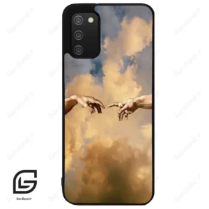 قاب گوشی سامسونگ ای 02 اس (Galaxy A02S ) طرح افرینش کد 2451