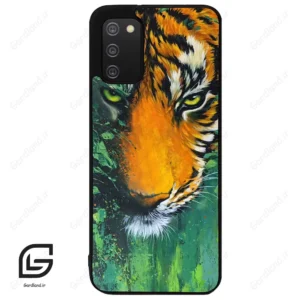 قاب گوشی سامسونگ ای 02 اس (Galaxy A02S ) طرح ببر کد 2453