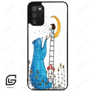 قاب گوشی سامسونگ ای 02 اس (Galaxy A02S ) طرح کودکانه کد 2454