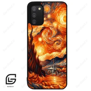 قاب گوشی سامسونگ ای 02 اس (Galaxy A02S ) طرح ونگوک کد 2455