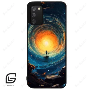 قاب گوشی سامسونگ ای 02 اس (Galaxy A02S ) طرح اسمان کد 2457