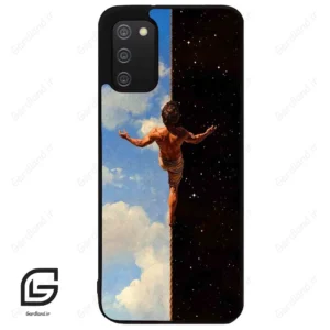 قاب گوشی سامسونگ ای 02 اس (Galaxy A02S ) طرح شب کد 2458