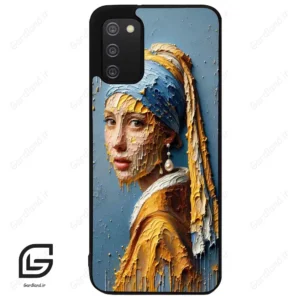 قاب گوشی سامسونگ ای 02 اس (Galaxy A02S ) طرح دخترانه کد 2459