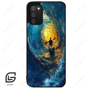 قاب گوشی سامسونگ ای 02 اس (Galaxy A02S ) طرح دریا کد 2460